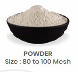 Dehydrated White Onion Powder